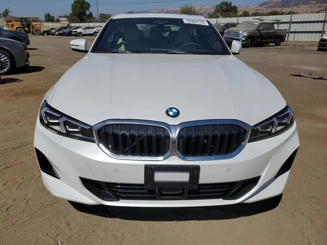 3MW69FF00R8E13692 2024 2024 BMW 3 Series- 330I 5