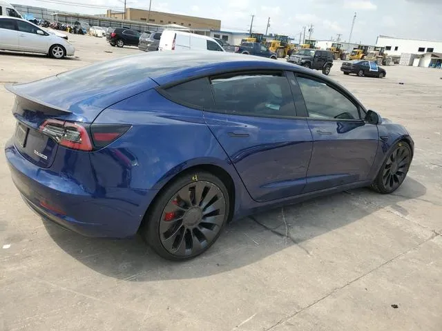 5YJ3E1EC5NF198011 2022 2022 Tesla MODEL 3 3