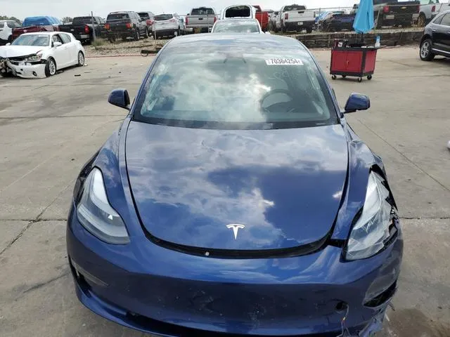 5YJ3E1EC5NF198011 2022 2022 Tesla MODEL 3 5