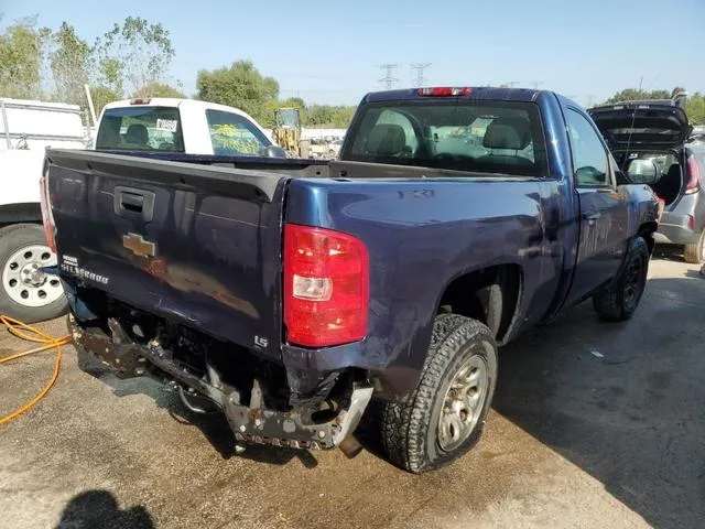 1GCEC14X09Z182334 2009 2009 Chevrolet Silverado- C1500 3