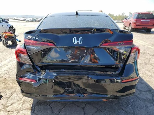 2HGFE2F26RH530273 2024 2024 Honda Civic- LX 6