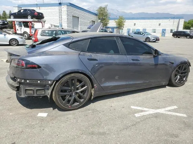 5YJSA1E63NF477877 2022 2022 Tesla MODEL S 3