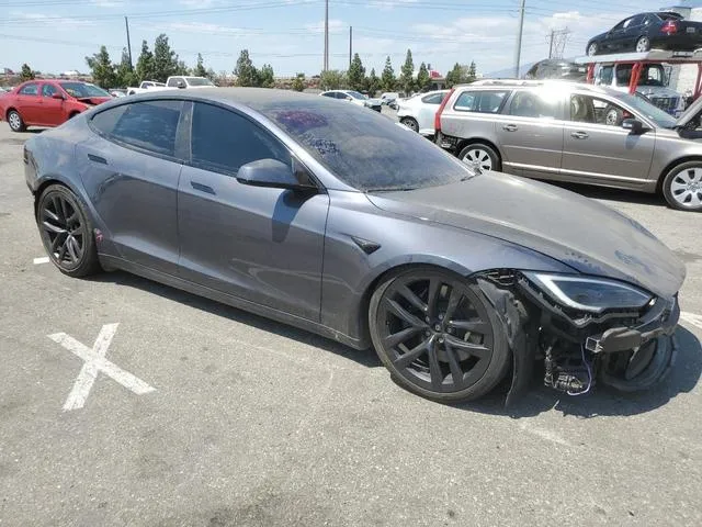 5YJSA1E63NF477877 2022 2022 Tesla MODEL S 4