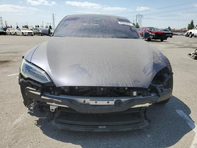 5YJSA1E63NF477877 2022 2022 Tesla MODEL S 5