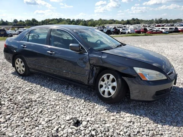 1HGCM56896A014849 2006 2006 Honda Accord- EX 4