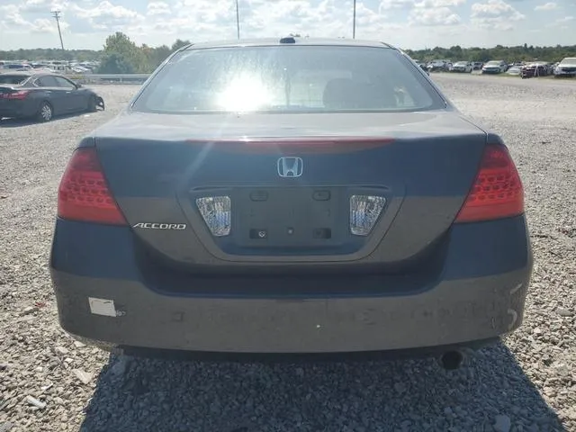 1HGCM56896A014849 2006 2006 Honda Accord- EX 6