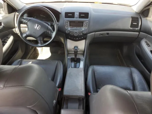 1HGCM56896A014849 2006 2006 Honda Accord- EX 8