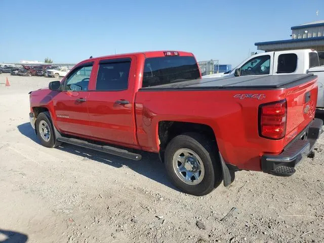 3GCUKPEH3FG332165 2015 2015 Chevrolet Silverado- K1500 2