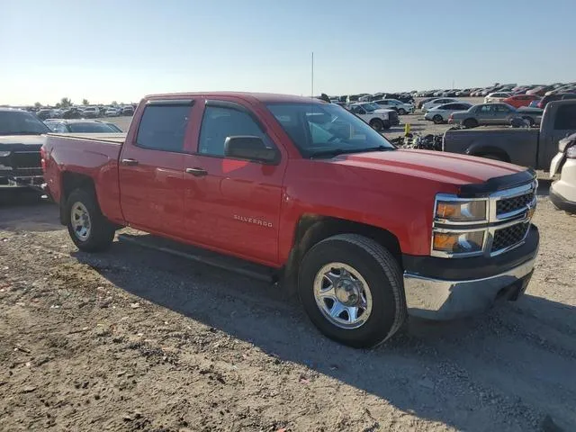 3GCUKPEH3FG332165 2015 2015 Chevrolet Silverado- K1500 4