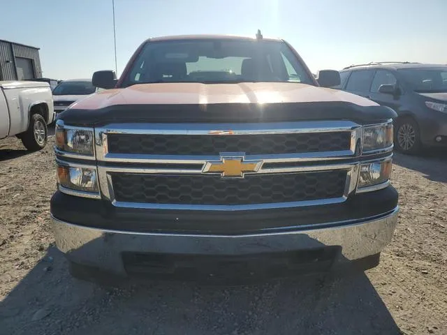 3GCUKPEH3FG332165 2015 2015 Chevrolet Silverado- K1500 5