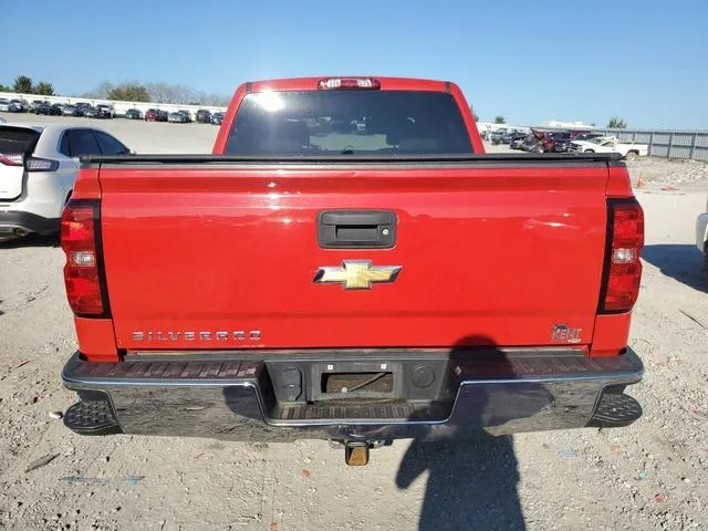 3GCUKPEH3FG332165 2015 2015 Chevrolet Silverado- K1500 6