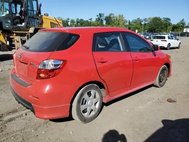 2T1LE40E59C009488 2009 2009 Toyota Corolla- S 3