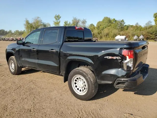 1GCGTBEC0R1215597 2024 2024 Chevrolet Colorado 2