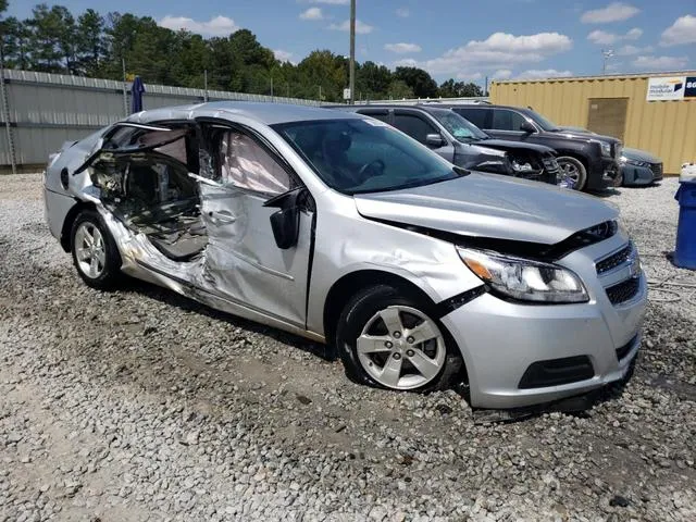 1G11B5SA9DF234196 2013 2013 Chevrolet Malibu- LS 4