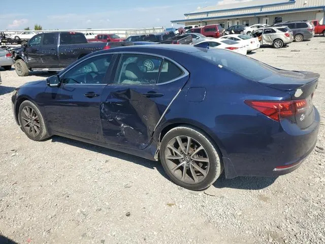 19UUB2F51FA007294 2015 2015 Acura TLX- Tech 2