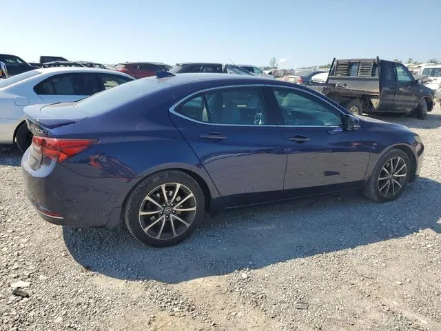 19UUB2F51FA007294 2015 2015 Acura TLX- Tech 3