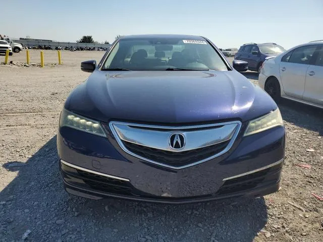 19UUB2F51FA007294 2015 2015 Acura TLX- Tech 5