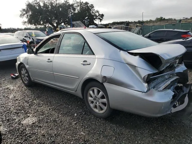 4T1BE30K02U574280 2002 2002 Toyota Camry- LE 2