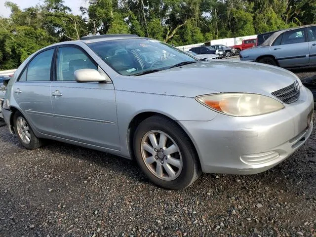 4T1BE30K02U574280 2002 2002 Toyota Camry- LE 4