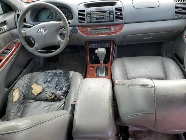 4T1BE30K02U574280 2002 2002 Toyota Camry- LE 8