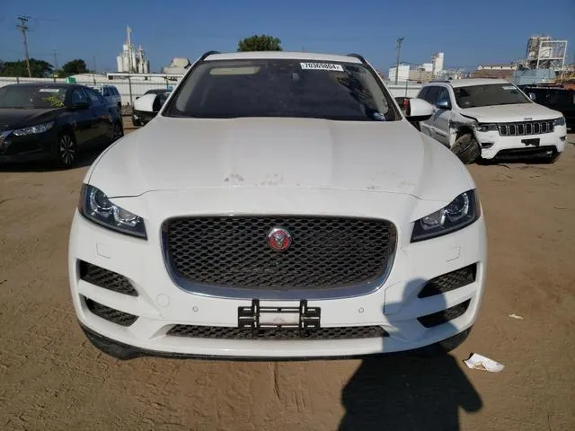 SADCJ2BN7HA492809 2017 2017 Jaguar F-Pace- Premium 5