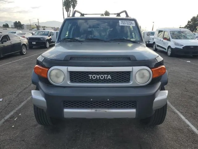 JTEZU4BFXCK012116 2012 2012 Toyota FJ Cruiser 5