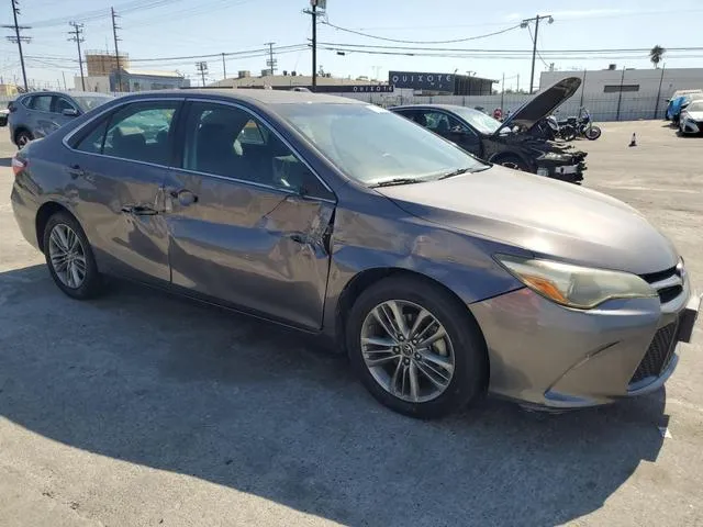 4T1BF1FK6FU474103 2015 2015 Toyota Camry- LE 4