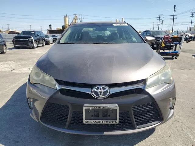 4T1BF1FK6FU474103 2015 2015 Toyota Camry- LE 5