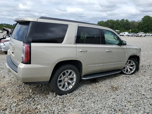 1GKS1BKC6HR380854 2017 2017 GMC Yukon- Slt 3