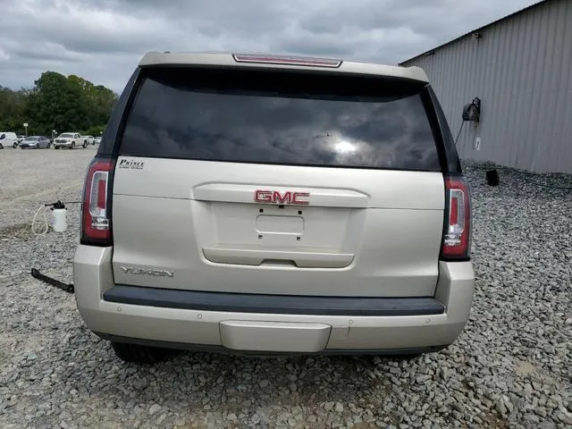 1GKS1BKC6HR380854 2017 2017 GMC Yukon- Slt 6