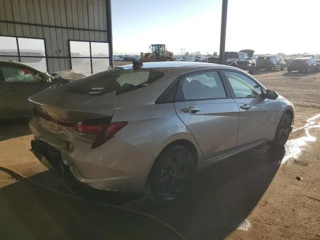 5NPLM4AG4PH106016 2023 2023 Hyundai Elantra- Sel 3