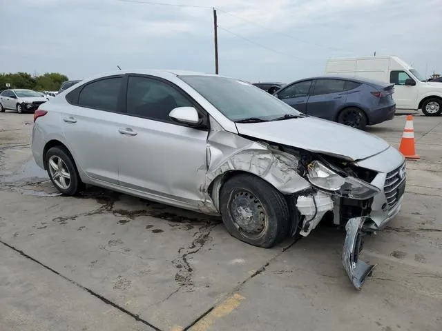 3KPC24A66NE161310 2022 2022 Hyundai Accent- SE 4