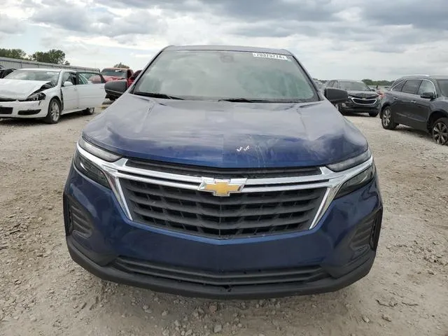 3GNAXSEG5PL122049 2023 2023 Chevrolet Equinox- LS 5