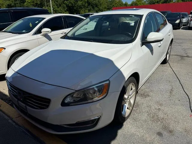 YV1612TK4F2366034 2015 2015 Volvo S60- Premier 2