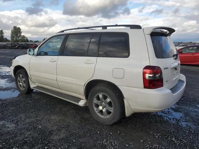 JTEDP21A260104185 2006 2006 Toyota Highlander- Limited 2