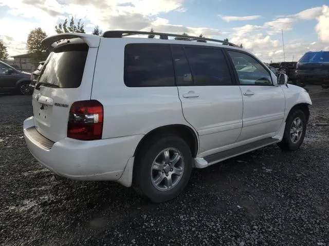 JTEDP21A260104185 2006 2006 Toyota Highlander- Limited 3