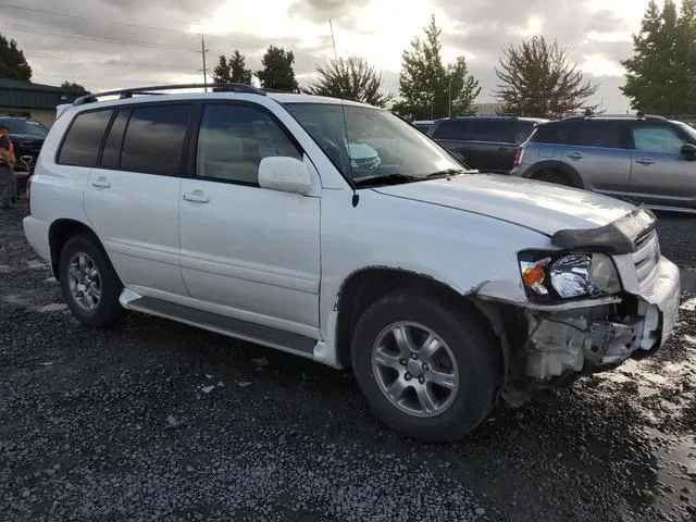 JTEDP21A260104185 2006 2006 Toyota Highlander- Limited 4