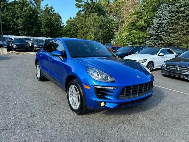 WP1AA2A52HLB02156 2017 2017 Porsche Macan 2