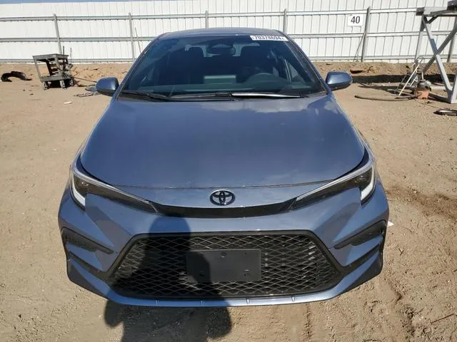 5YFS4MCE4RP207036 2024 2024 Toyota Corolla- SE 5