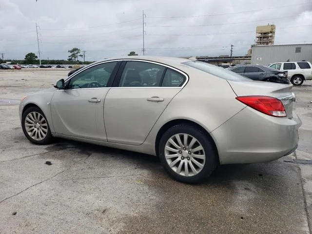 W04GN5EC1B1121062 2011 2011 Buick Regal- Cxl 2