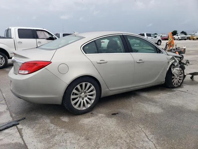 W04GN5EC1B1121062 2011 2011 Buick Regal- Cxl 3