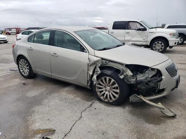 W04GN5EC1B1121062 2011 2011 Buick Regal- Cxl 4