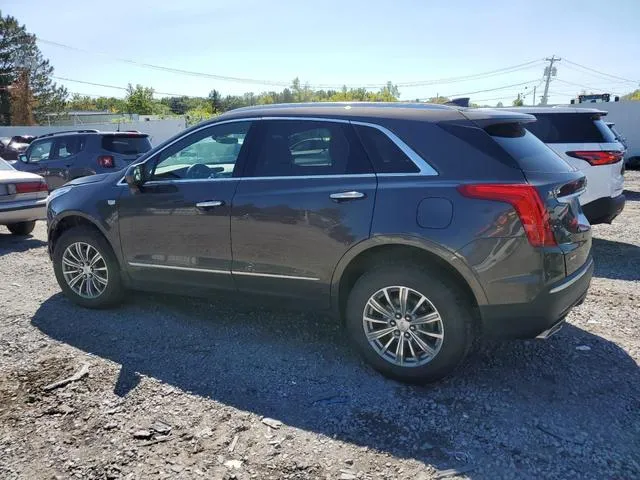 1GYKNDRS5KZ200287 2019 2019 Cadillac XT5- Luxury 2