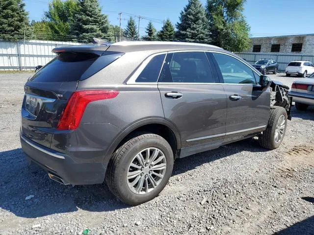 1GYKNDRS5KZ200287 2019 2019 Cadillac XT5- Luxury 3