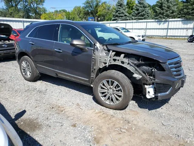 1GYKNDRS5KZ200287 2019 2019 Cadillac XT5- Luxury 4