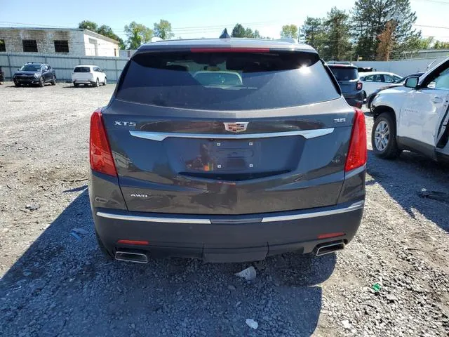 1GYKNDRS5KZ200287 2019 2019 Cadillac XT5- Luxury 6