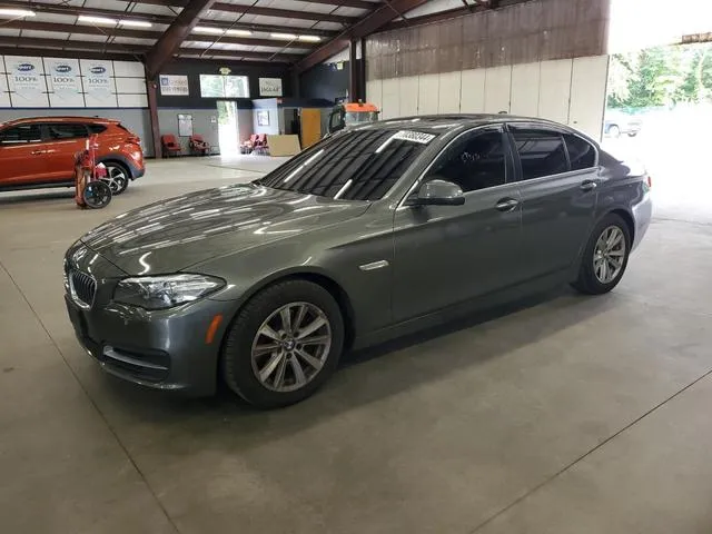 WBA5A7C55ED615188 2014 2014 BMW 5 Series- 528 XI 1