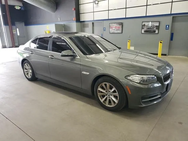 WBA5A7C55ED615188 2014 2014 BMW 5 Series- 528 XI 4