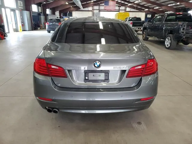 WBA5A7C55ED615188 2014 2014 BMW 5 Series- 528 XI 6