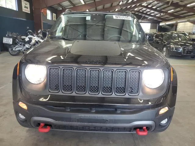 ZACNJDC17PPP71345 2023 2023 Jeep Renegade- Trailhawk 5